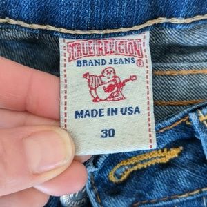 True Religion jeans
